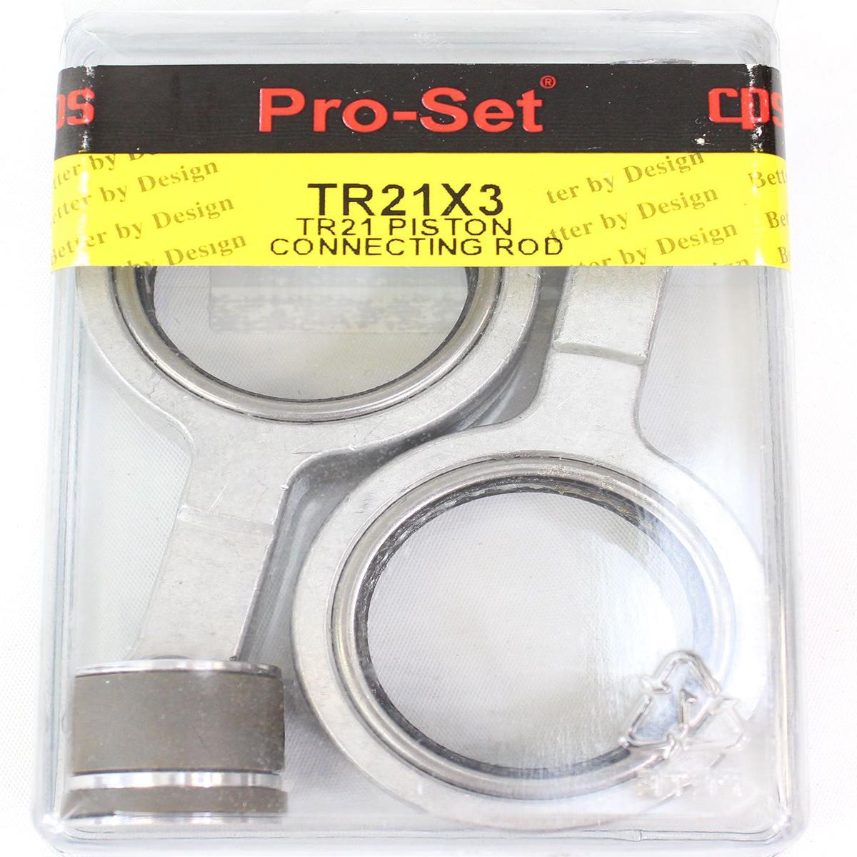 CPS TR21X3 Oilless Compressor Connecting Rod With Bearings