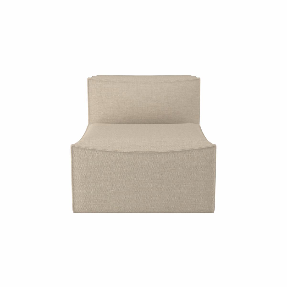 Catena Sofa Center L100 - Hot Madison - Sand