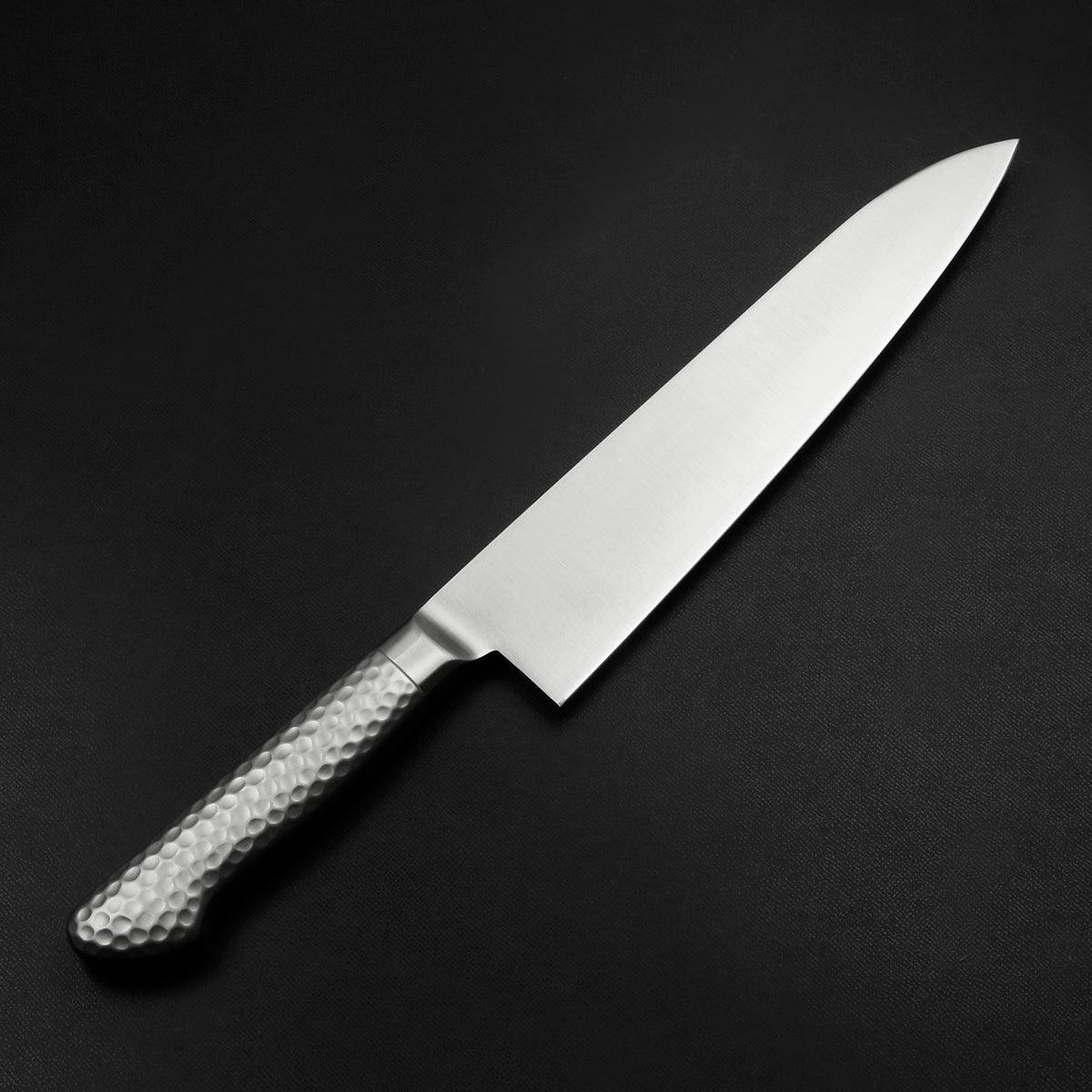 "HONMAMON" Gyuto (Chef's Knife) All Stainless Steel, 240mm